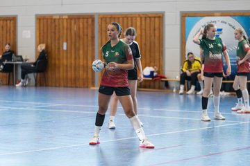 Bild 302 - wBJ HSG Kremperheide/Muensterdorf - HSG Joerl-Doppeleiche Vioel : Ergebnis: 34:23